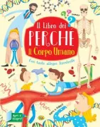 Copertina libro <b>Il libro dei perché</b>