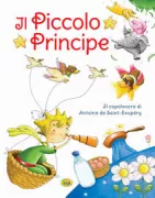 Copertina libro PICCOLO PRINCIPE, IL