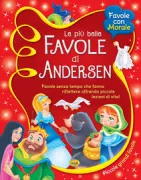 Copertina libro PIÙ BELLE FAVOLE DI ANDERSEN, LE