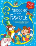 Copertina libro PINOCCHIO E ALTRE FAVOLE