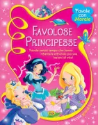 Copertina libro FAVOLOSE PRINCIPESSE