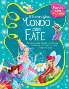 Copertina libro MERAVIGLIOSO MONDO DELLE FATE, IL