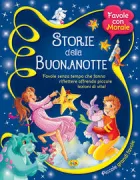 Copertina libro STORIE DELLA BUONANOTTE