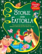 Copertina libro STORIE DELLA FATTORIA