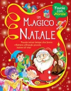 Copertina libro <b>Un magico Natale</b>