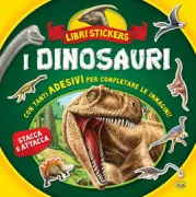 Copertina libro DINOSAURI, I