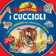 Copertina libro CUCCIOLI, I