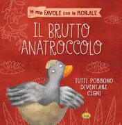 Copertina libro BRUTTO ANATROCCOLO, IL