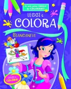 Copertina libro BIANCANEVE