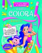 Copertina libro SIRENETTA, LA