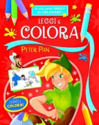 Copertina libro PETER PAN
