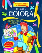 Copertina libro SPADA NELLA ROCCIA, LA