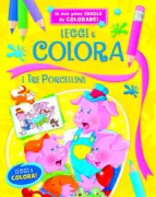 Copertina libro TRE PORCELLINI, I
