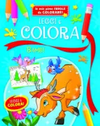 Copertina libro BAMBI