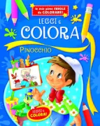 Copertina libro PINOCCHIO