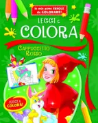 Copertina libro CAPPUCCETTO ROSSO