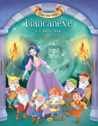 Copertina libro BIANCANEVE E I SETTE NANI-C'ERA UNA VOLTA