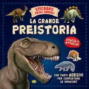 Copertina libro GRANDE PREISTORIA, LA