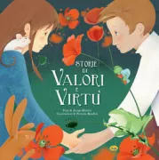 Copertina libro <b>Storie di valori e virtù</b>