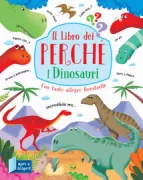Copertina libro <b>I dinosauri</b>
