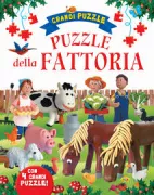 Copertina libro PUZZLE DELLA FATTORIA