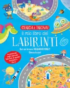 Copertina libro MIO LIBRO DEI LABIRINTI, IL