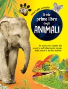 Copertina libro <b>Il mio primo libro degli animali</b>