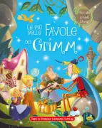 Copertina libro PIÙ BELLE FAVOLE DEI GRIMM, LE
