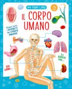 Copertina libro CORPO UMANO, IL