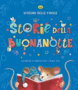 Copertina libro <b>Storie della buonanotte</b>