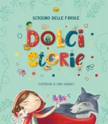 Copertina libro <b>Dolci storie</b>