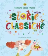 Copertina libro <b>Storie classiche</b>