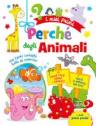 Copertina libro <b>I miei primi perchè degli animali</b>