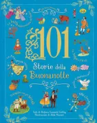 Copertina libro 101 STORIE DELLA BUONANOTTE