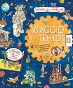 Copertina libro <b>Viaggio nel tempo</b>