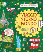 Copertina libro <b>Viaggio intorno al mondo</b>