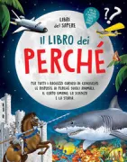 Copertina libro LIBRO DEI PERCHÈ, IL