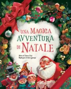 Copertina libro <b>Una magica avventura di natale</b>