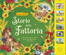 Copertina libro STORIE DELLA FATTORIA