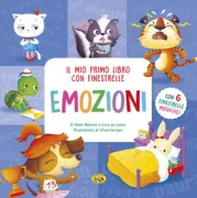 Copertina libro <b>Emozioni</b>