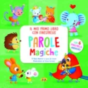 Copertina libro <b>Parole magiche</b>