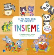 Copertina libro INSIEME