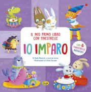 Copertina libro <b>Io Imparo</b>
