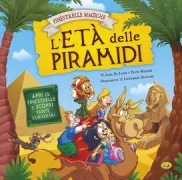 Copertina libro <b>L'età delle piramidi</b>