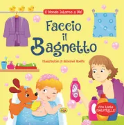 Copertina libro FACCIO IL BAGNETTO