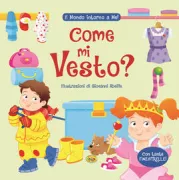 Copertina libro <b>Come mi vesto?</b>