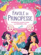 Copertina libro FAVOLE DI PRINCIPESSE