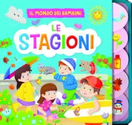 Copertina libro <b>Le stagioni</b>