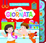 Copertina libro MIA GIORNATA, LA