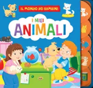 Copertina libro <b>I miei animali</b>